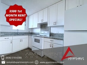 Building Photo - 412 N Kuakini St