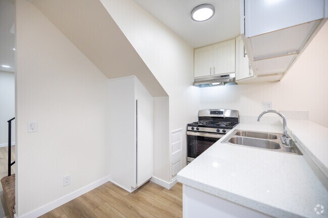 2 habitaciones, 1.5 baños - 149 m² - Cocina - Las Casitas Apartments