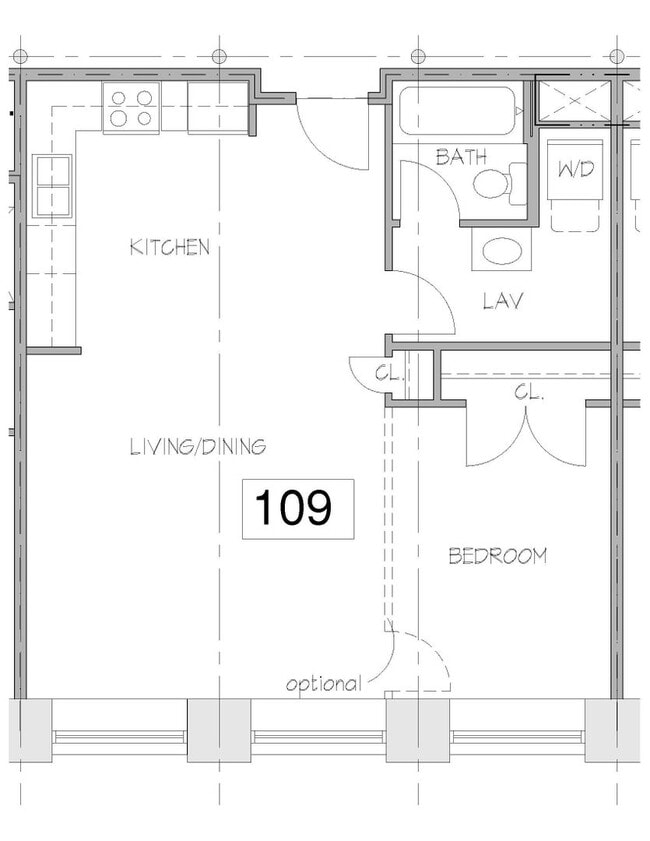Interior Photo - Greystone Lofts