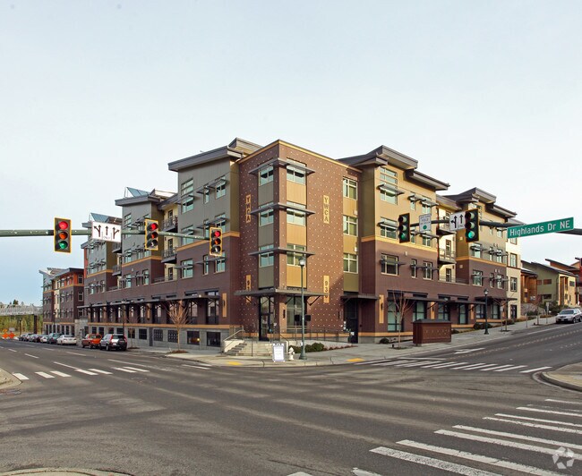 Issaquah Village Apartments Issaquah Village Apartments