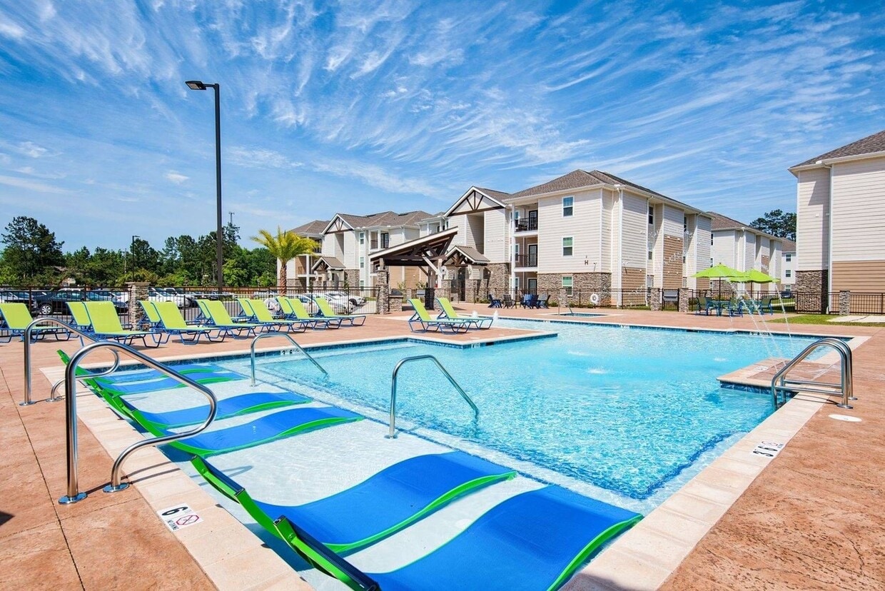 Apex at The Grande Apartments in Hammond, LA