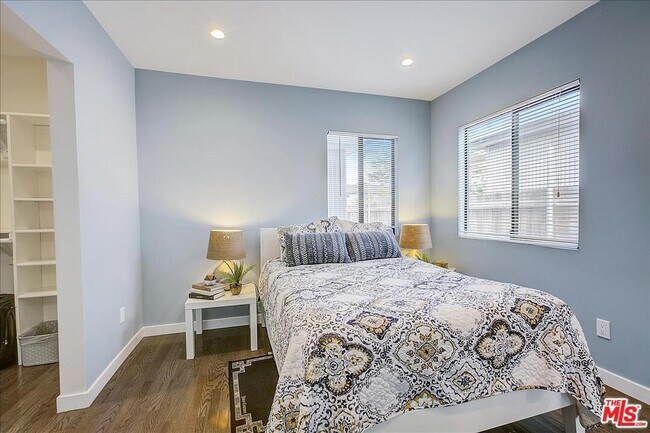 En alquiler: Habitación principal - 5414 Inglewood Blvd
