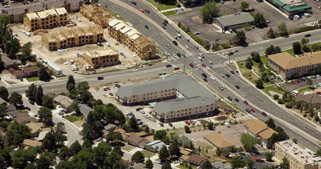 Foto aérea - Hatler-May Village Senior Residences