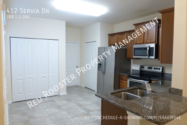 Building Photo - SJC, Palisades at Durbin Crossing, 3 BR 2....