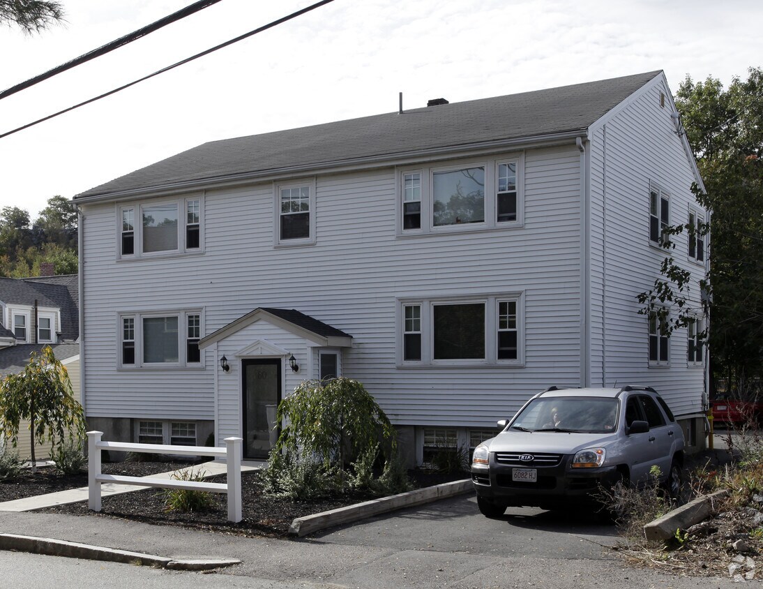60 Bates Ave, Quincy, MA 02169 Apartments in Quincy, MA