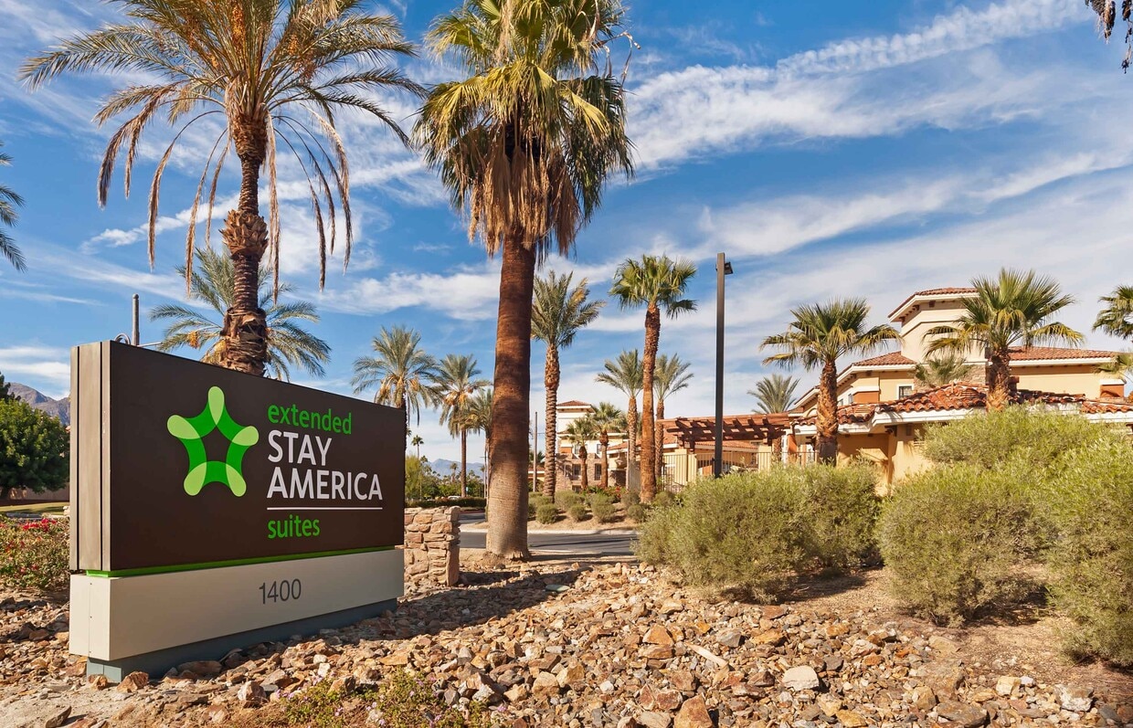 Primary Photo - Furnished Studio-Palm Springs - Airport