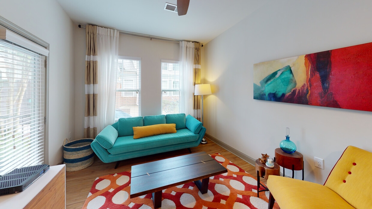 Photo - Hawthorne at the Station Apartments