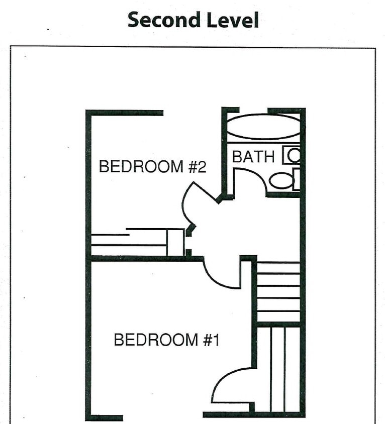 Floorplan - Park Manor