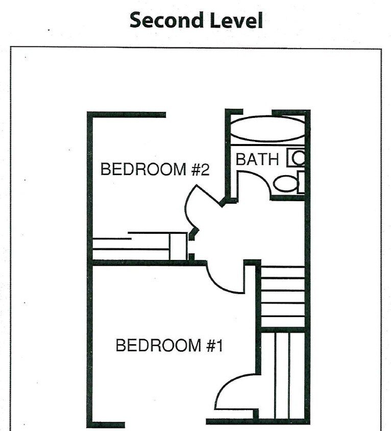 Plano de planta - Park Manor