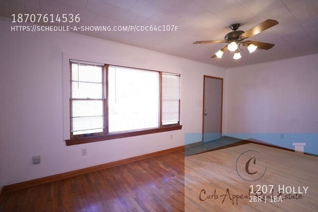 Building Photo - 1207 Holly-