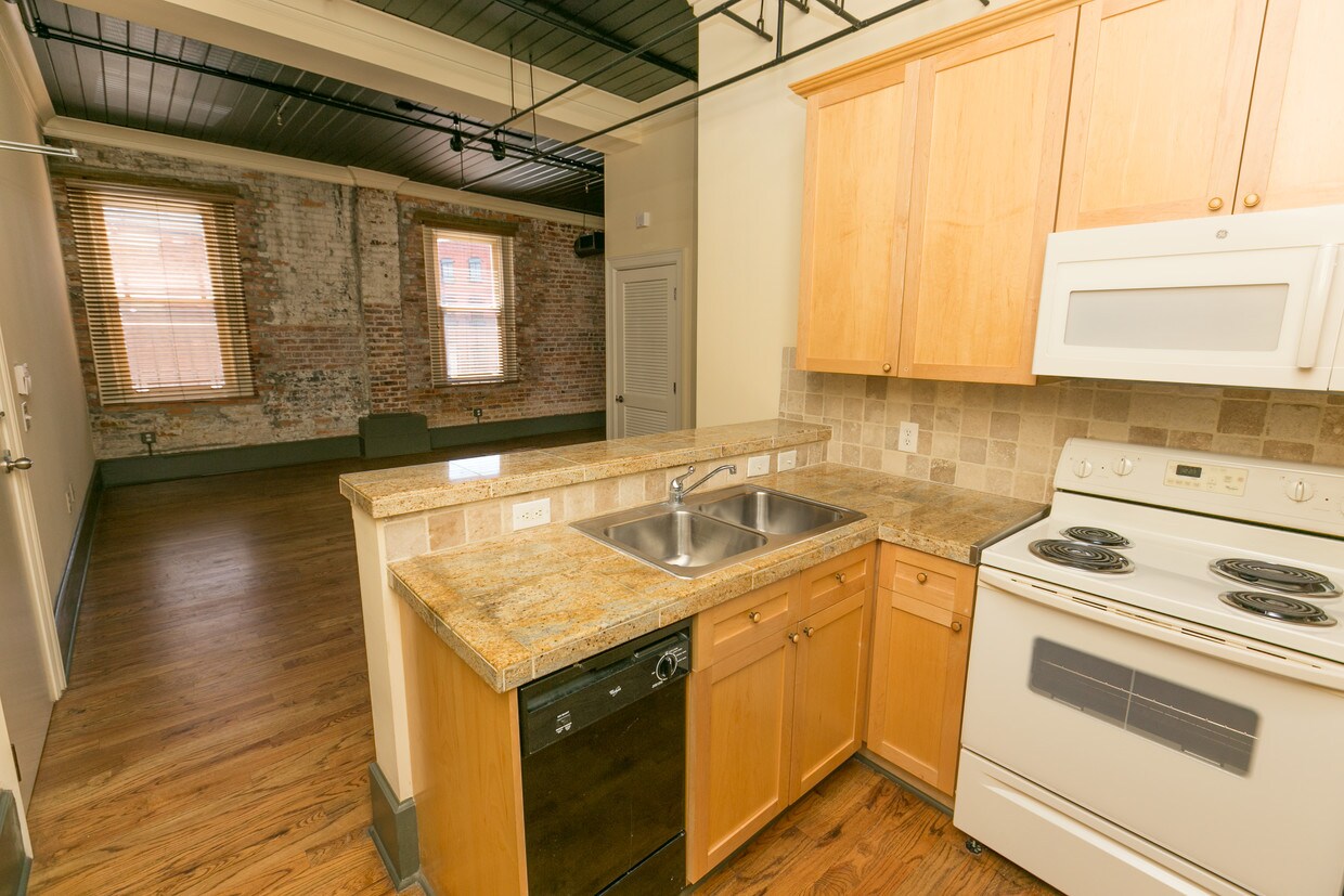 Foto del edificio - The Gun Store Lofts