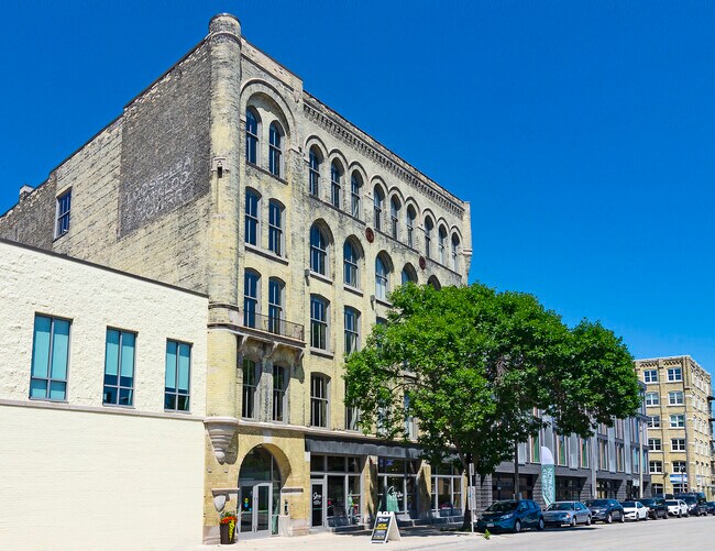 Foto del edificio - Serif Milwaukee