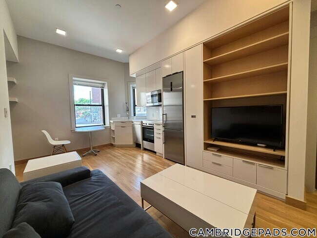 Building Photo - 115 Mt Auburn St
