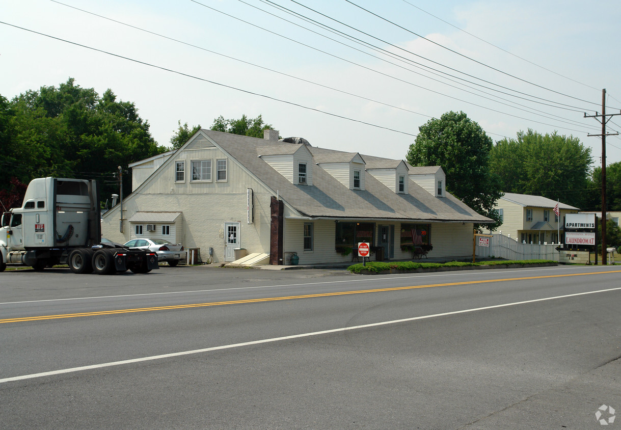 Primary Photo - Coin-Op Laundry, Apartments, Townhouses