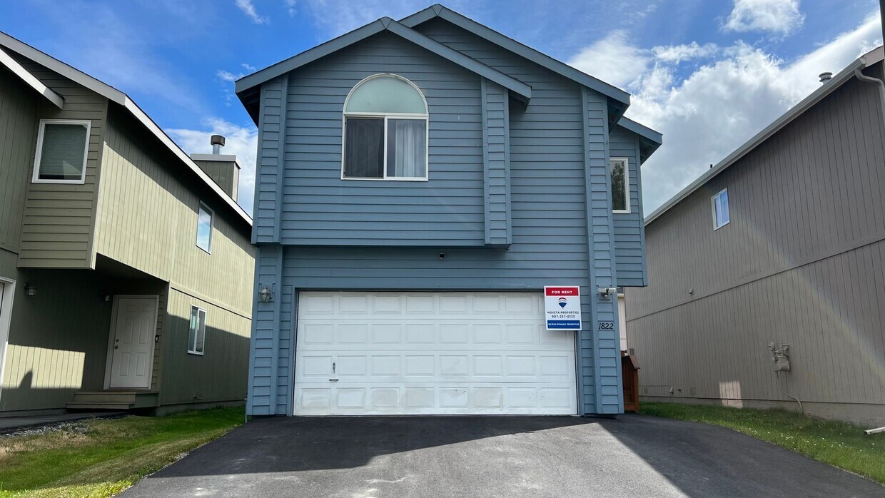 1822 Colony Pl, Anchorage, AK 99507 House Rental in Anchorage, AK