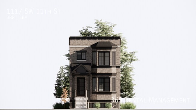 Building Photo - 1117 SW 11th St