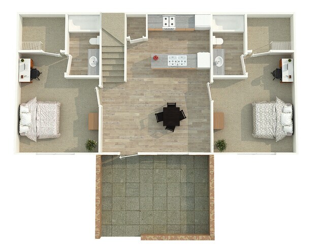 Building Photo - University Suites Student Housing
