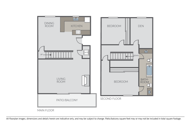 Floorplan - Vista Belvedere