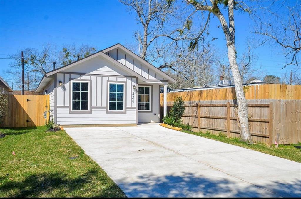 420 2nd St, Rosenberg, TX 77471 House Rental in Rosenberg, TX