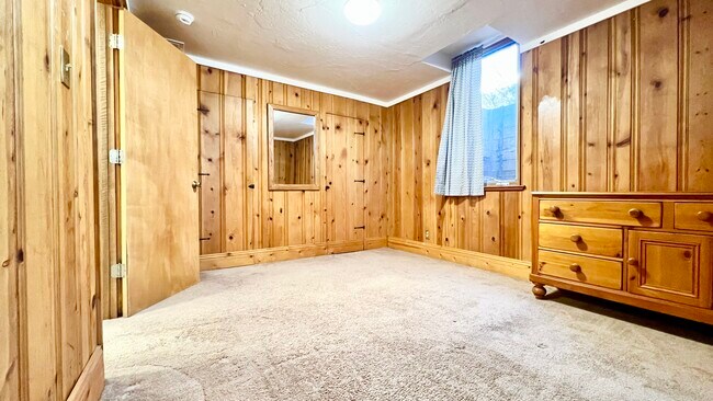 Bedroom 1 - 640 S Shields St