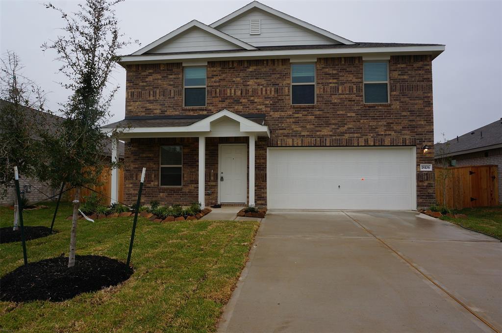 18106 Mendocino Ridge Ln, Hockley, TX 77447 House for Rent in Hockley