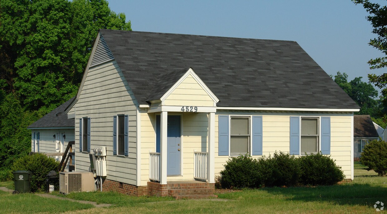 Building Photo - 4529 Hargrove Rd