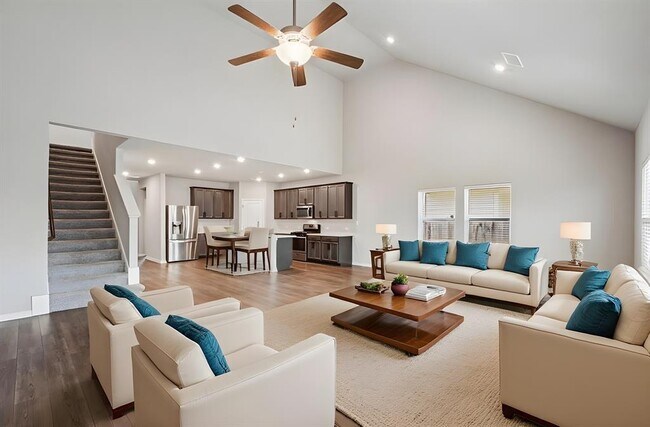 Building Photo - 1007 Guadalupe Bass Rd