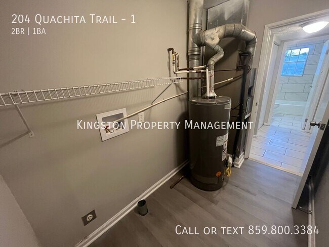 Foto del edificio - 2-bedroom, 1-bathroom in the heart of Fran...