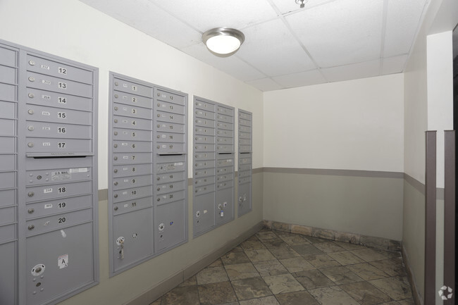 Mail Room - Riverglen Apartments