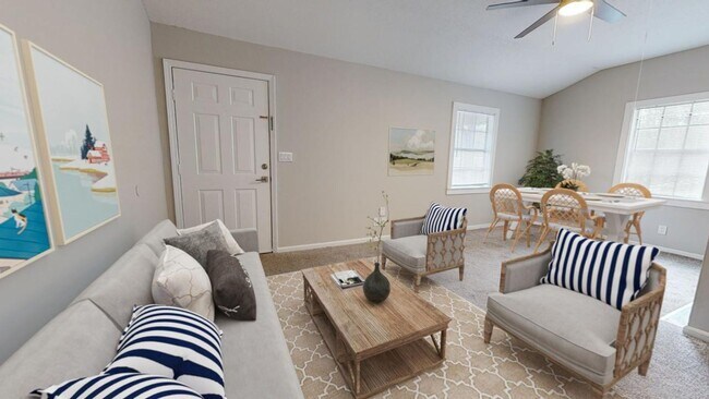 Foto del interior - Ridge View Apartments