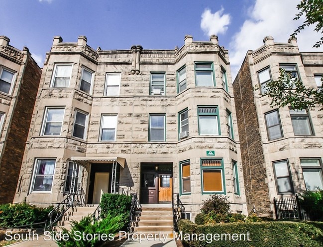 Building Photo - 436 E 45th Pl
