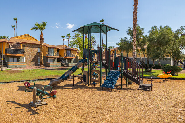 Playground - Country Creek Apartments