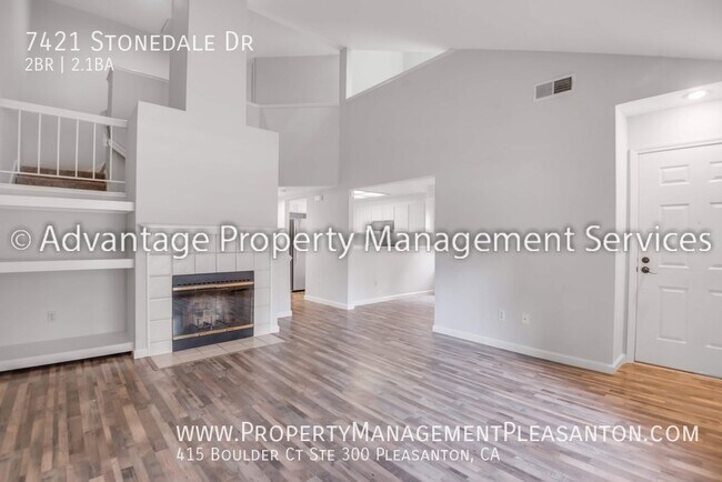 Foto del edificio - 7421 Stonedale Dr