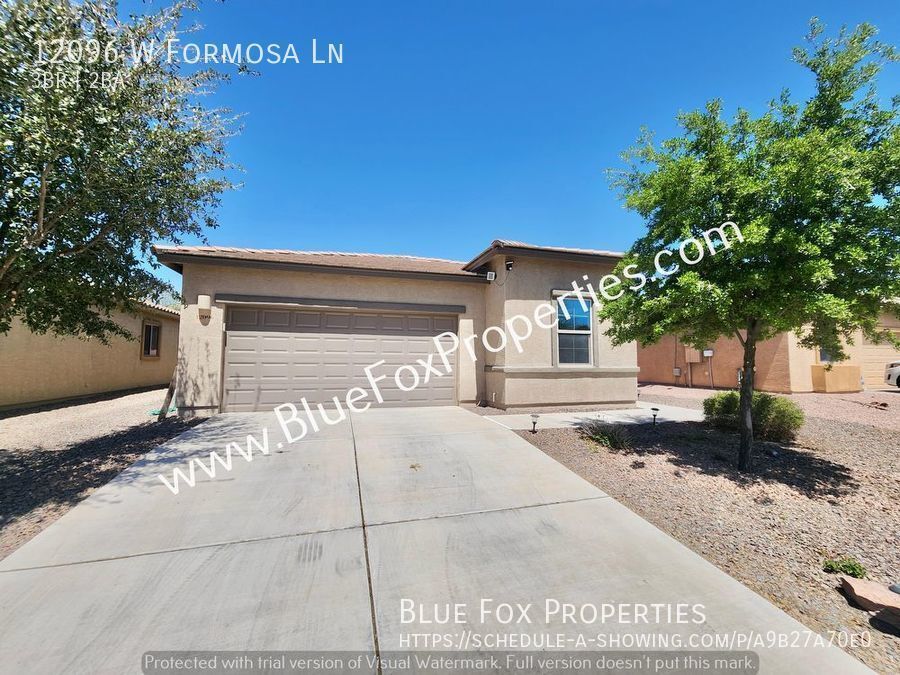 12096 W Formosa Ln, Marana, AZ 85653 House Rental in Marana, AZ