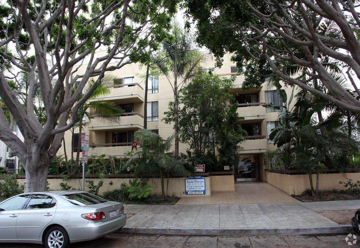 Second Street Apartments - Santa Monica Manor