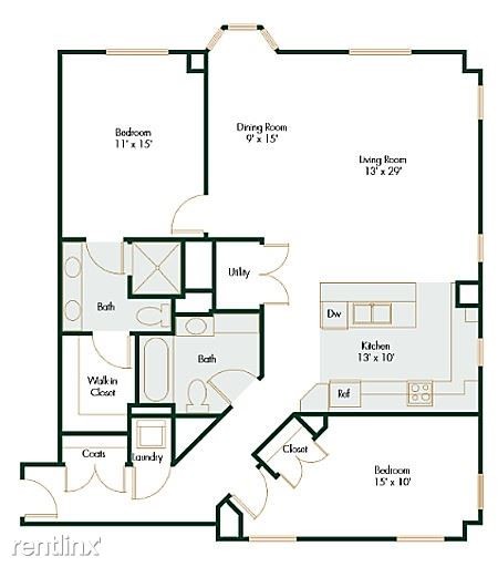 Building Photo - 2 br, 2 bath Condo - Fort Shelby CONDO - R...