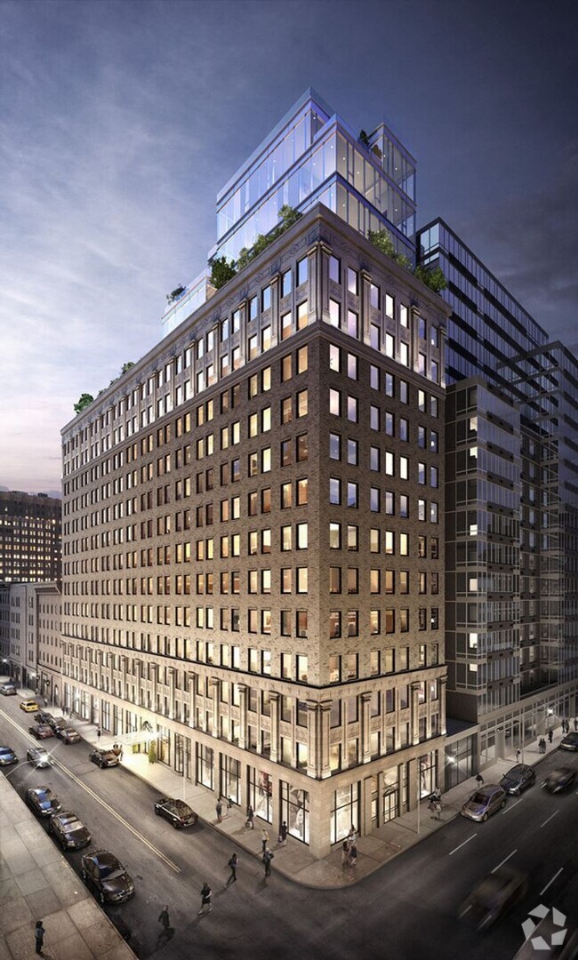 Building Photo - 93 Worth St