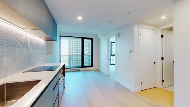 Photo du bâtiment - 1210 Rue Jeanne-Mance