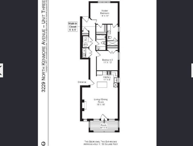 Building Photo - 3229 N Kenmore Ave
