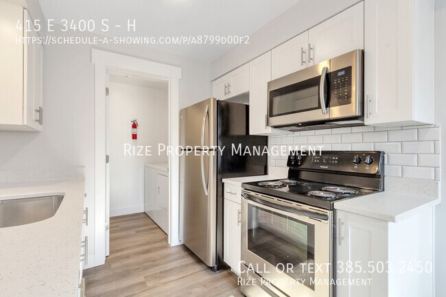 Photo - 415 E 3400 S Apartment