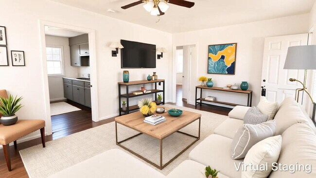 Foto del edificio - 2-Bed, 1- Bath Brick Home For Rent