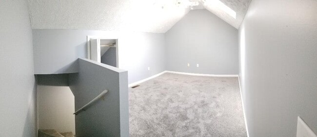 Bonus room or 3rd bedroom with closet. Has a skylight. - 343 Beaverview Dr