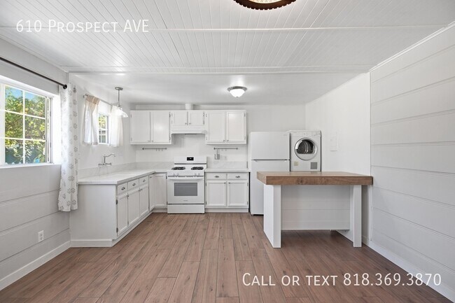 Foto del edificio - 610 Prospect Ave