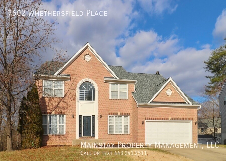Primary Photo - Spacious 6 Bedroom Home In Cul-de-Sac!
