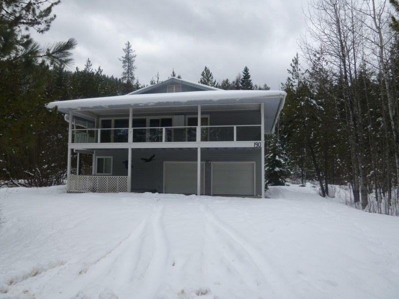 190 Sunny Shores Loop, Sagle, ID 83860 House Rental in Sagle, ID