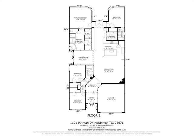 Building Photo - 1101 Putman Dr