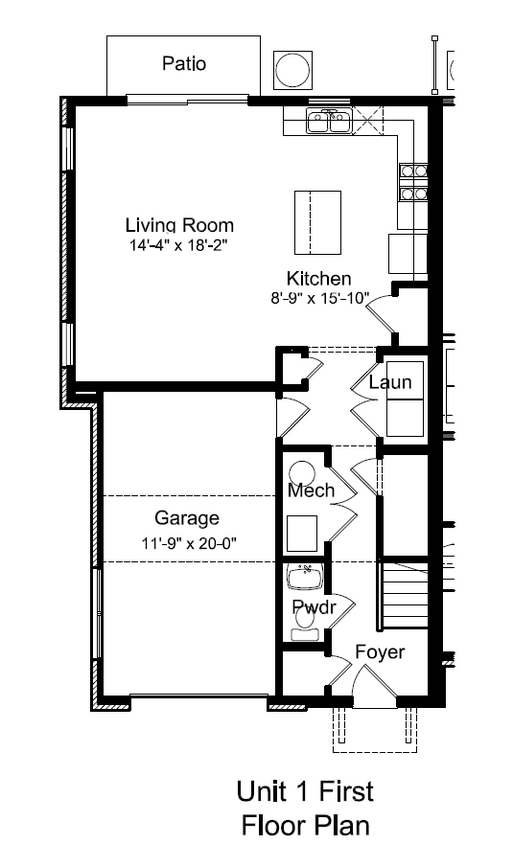 Foto del edificio - 501 Station Ct