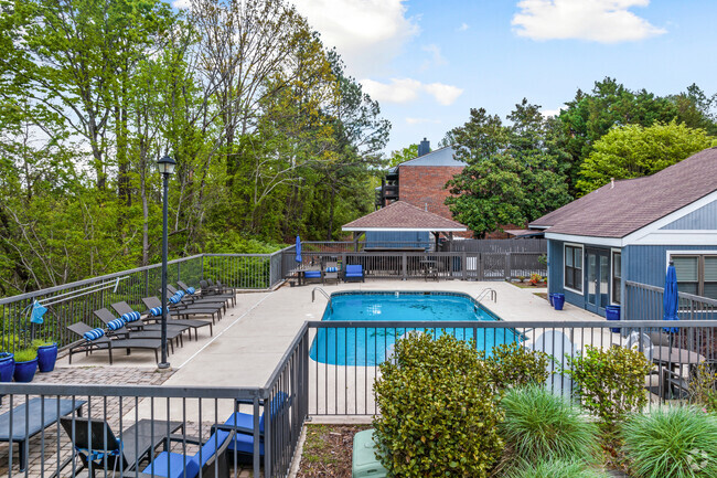 Swimming Pool - Acasa Verandas at Rocky Ridge