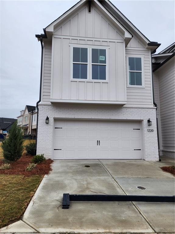 1220 Waldon Xing, Cumming, GA 30041 Townhome Rentals in Cumming GA