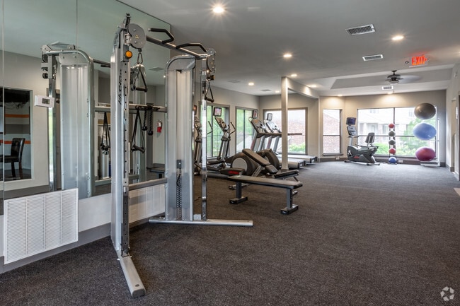 Fitness Center - Henry Heights